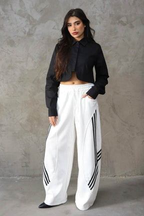 מכנסי פרנץ' טרי יוניברס