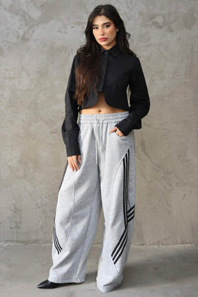 מכנסי פרנץ' טרי יוניברס