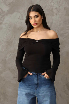 חולצת ריטה סלואו