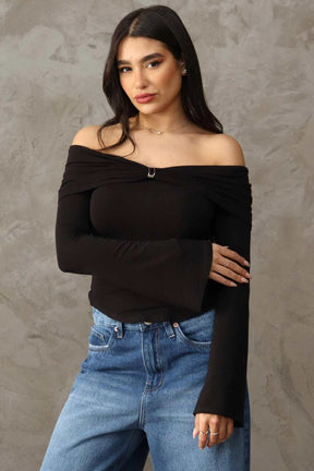 חולצת ריטה סלואו