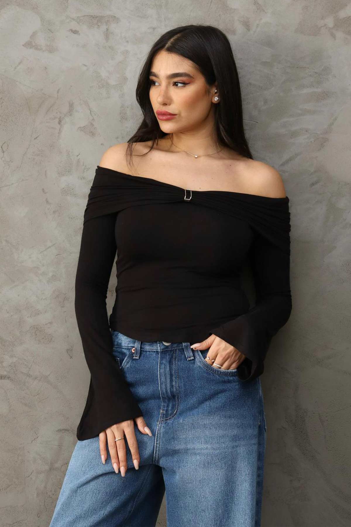 חולצת ריטה סלואו