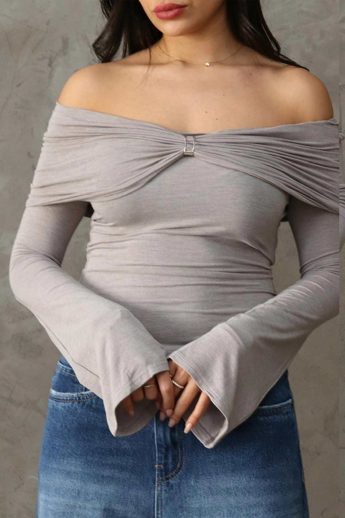 חולצת ריטה סלואו