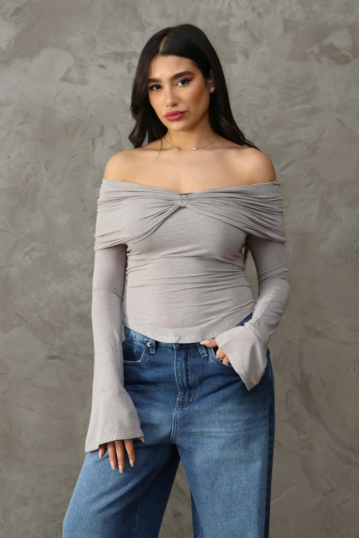 חולצת ריטה סלואו