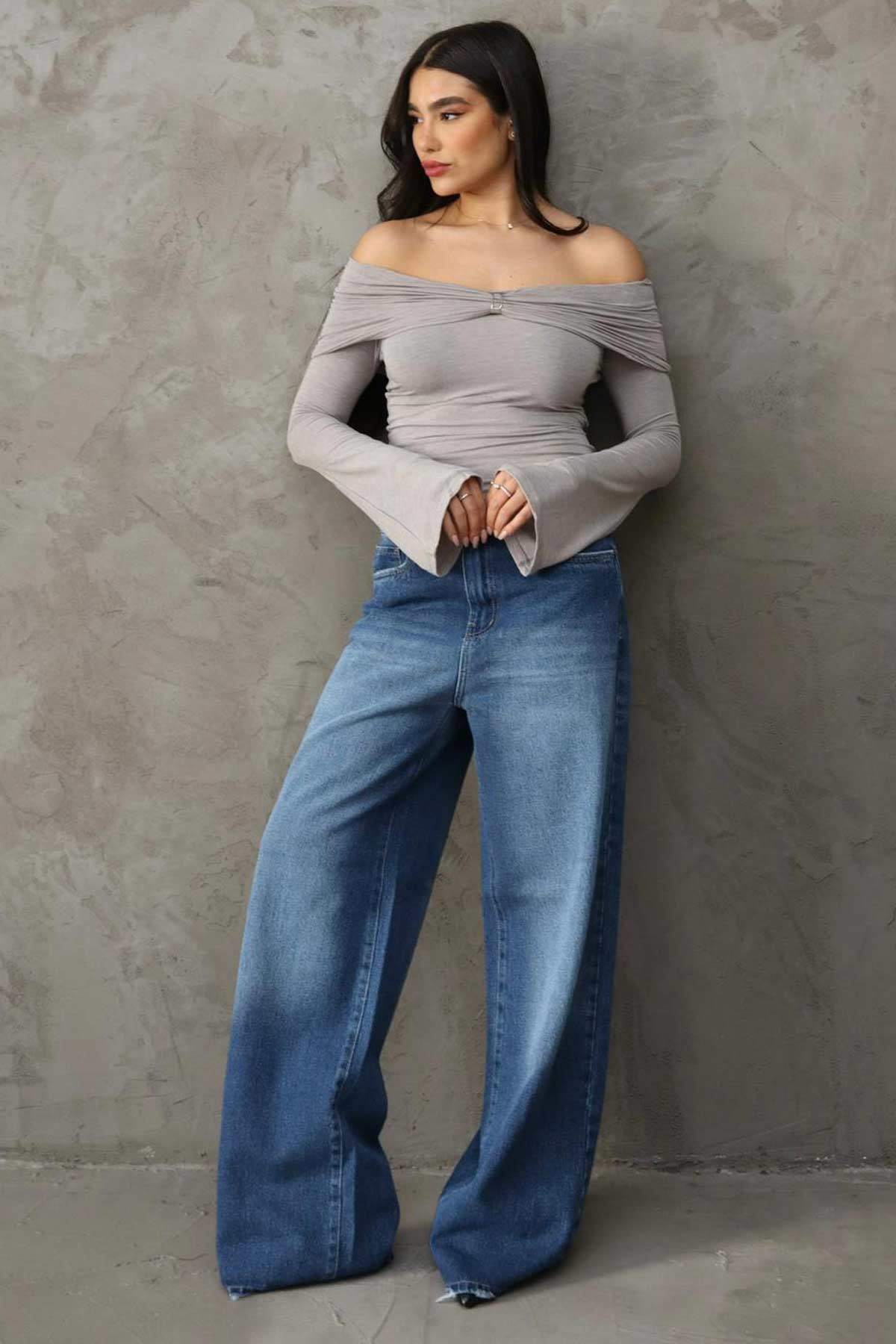 חולצת ריטה סלואו