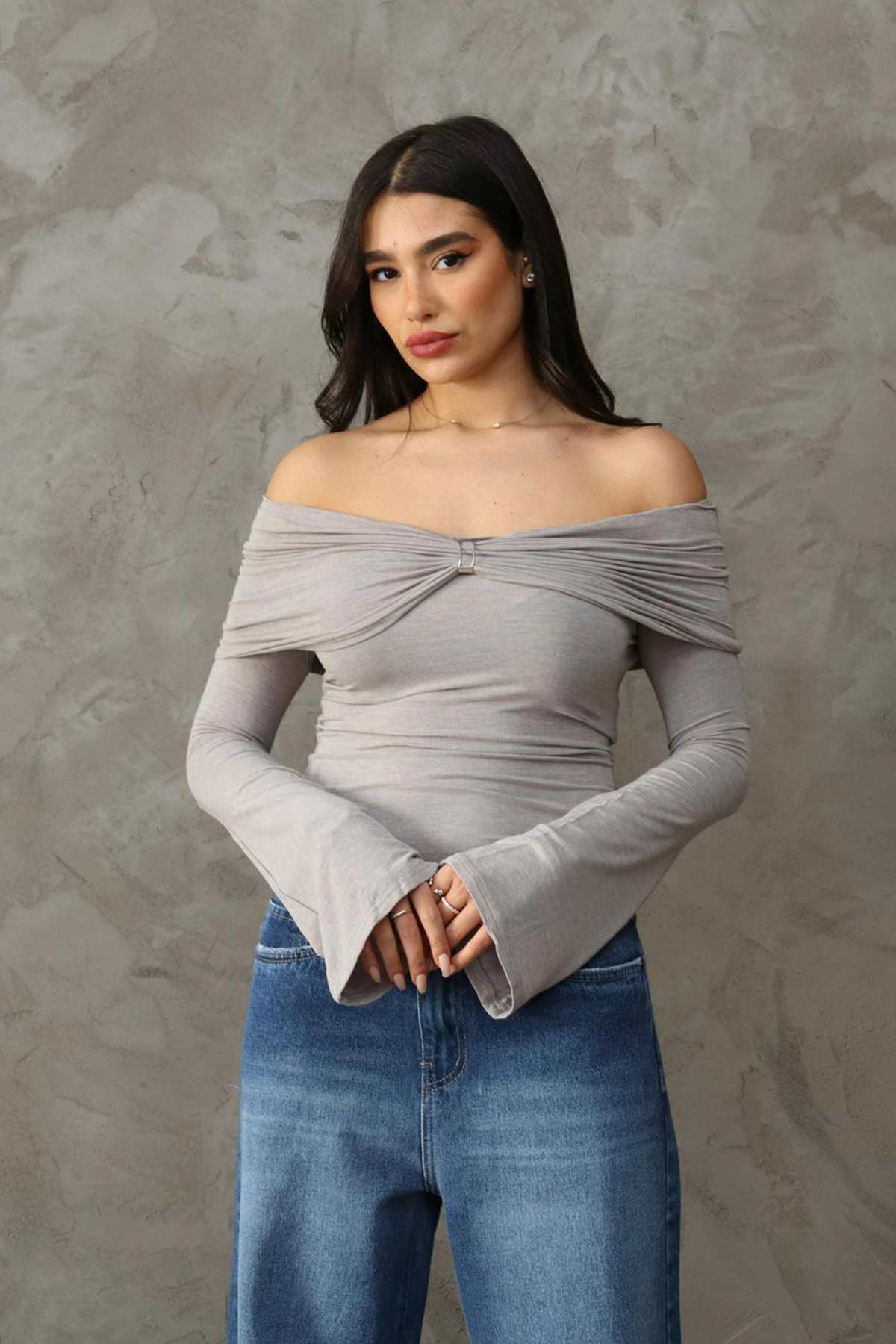 חולצת ריטה סלואו