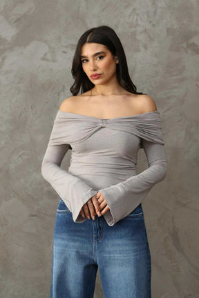 חולצת ריטה סלואו