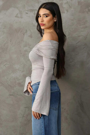 חולצת ריטה סלואו