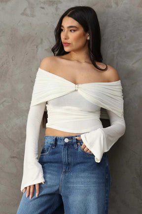 חולצת ריטה סלואו