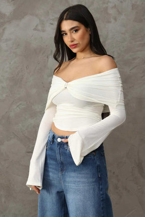 חולצת ריטה סלואו