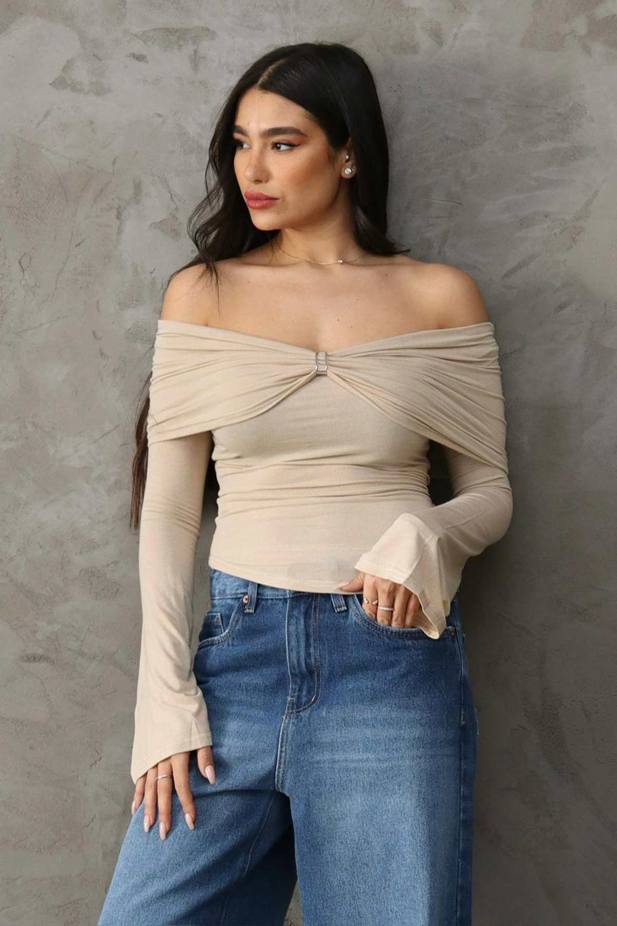 חולצת ריטה סלואו