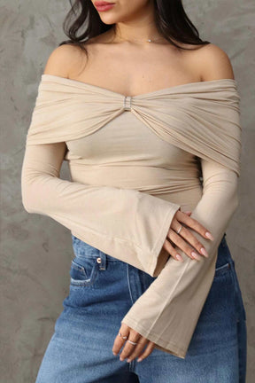 חולצת ריטה סלואו