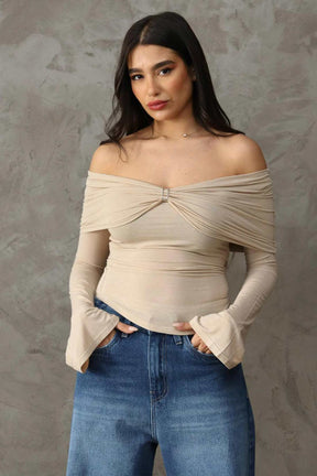 חולצת ריטה סלואו