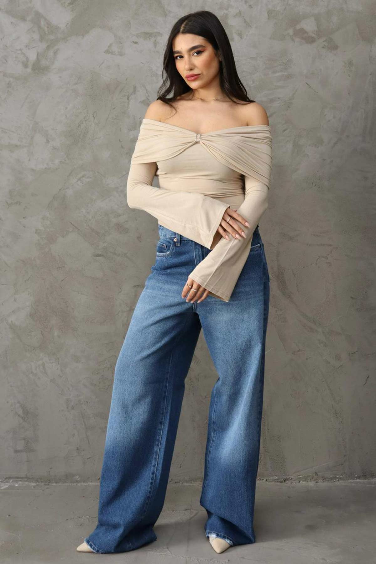 חולצת ריטה סלואו