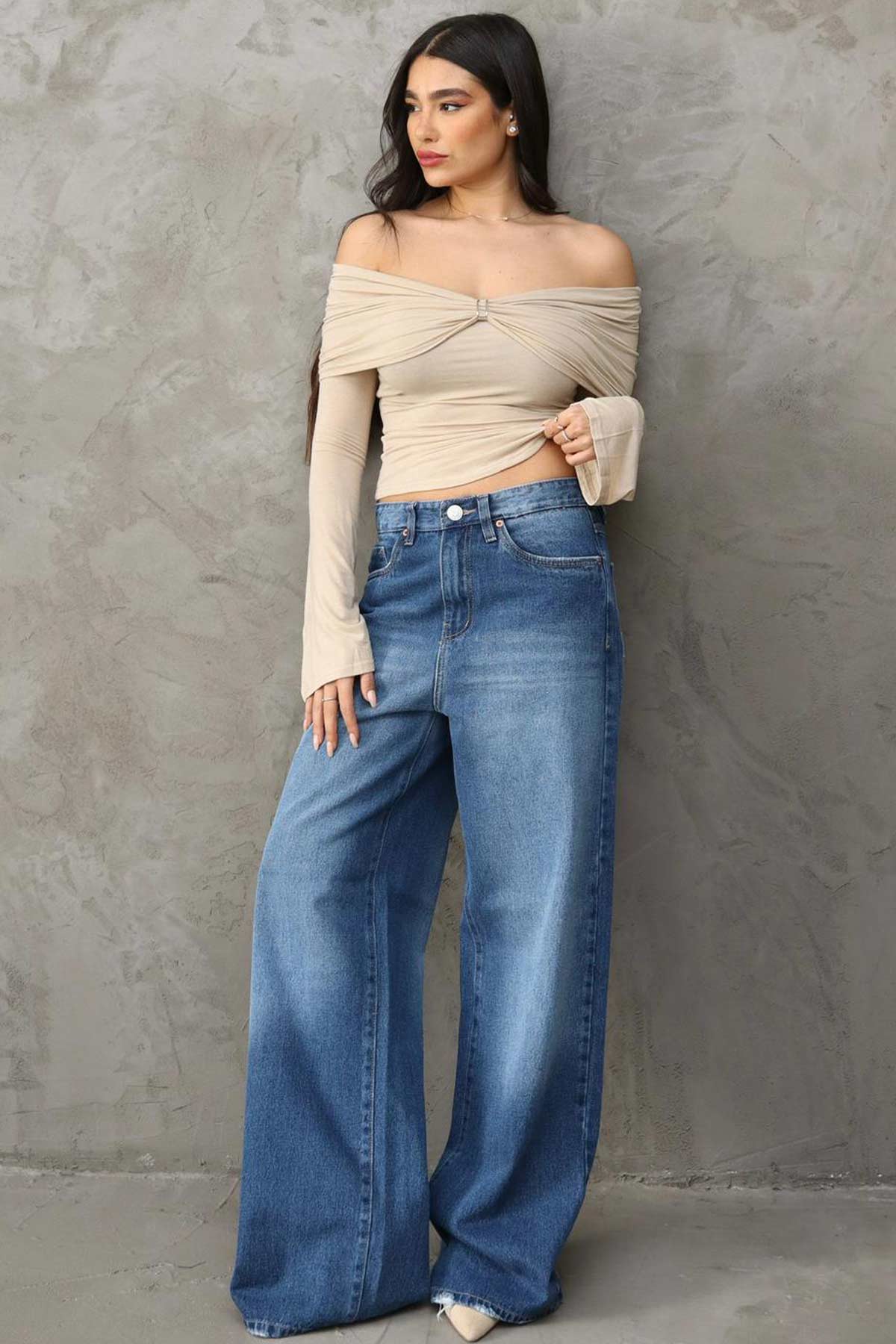 חולצת ריטה סלואו