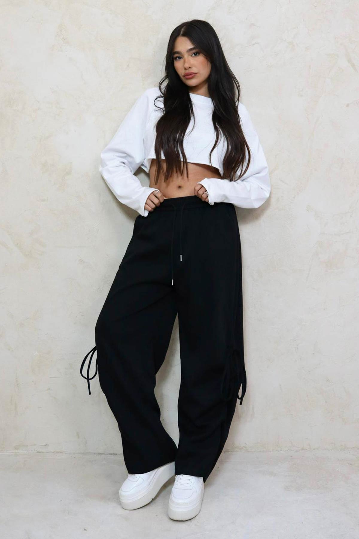 מכנסי קשירה קולורדו