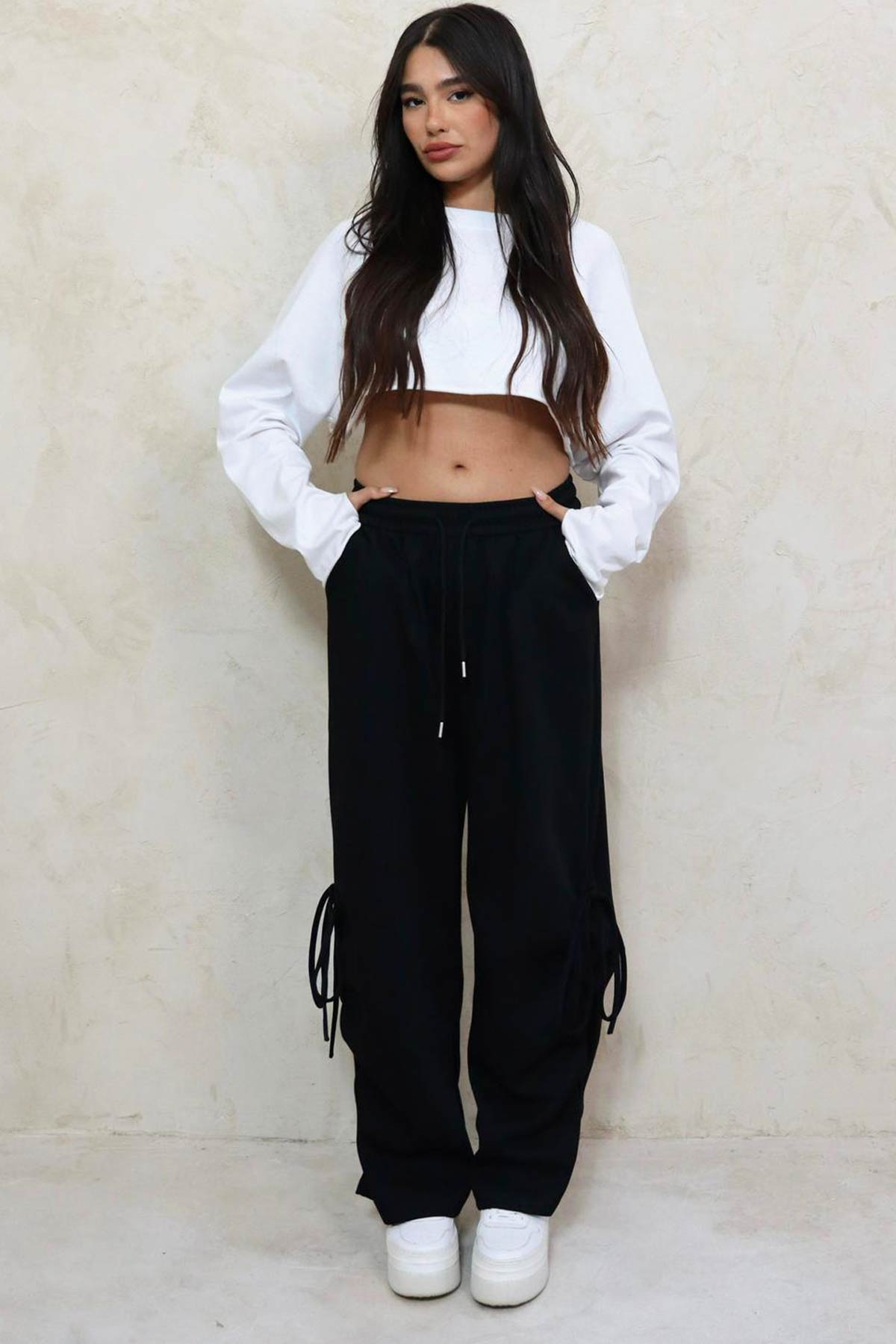 מכנסי קשירה קולורדו