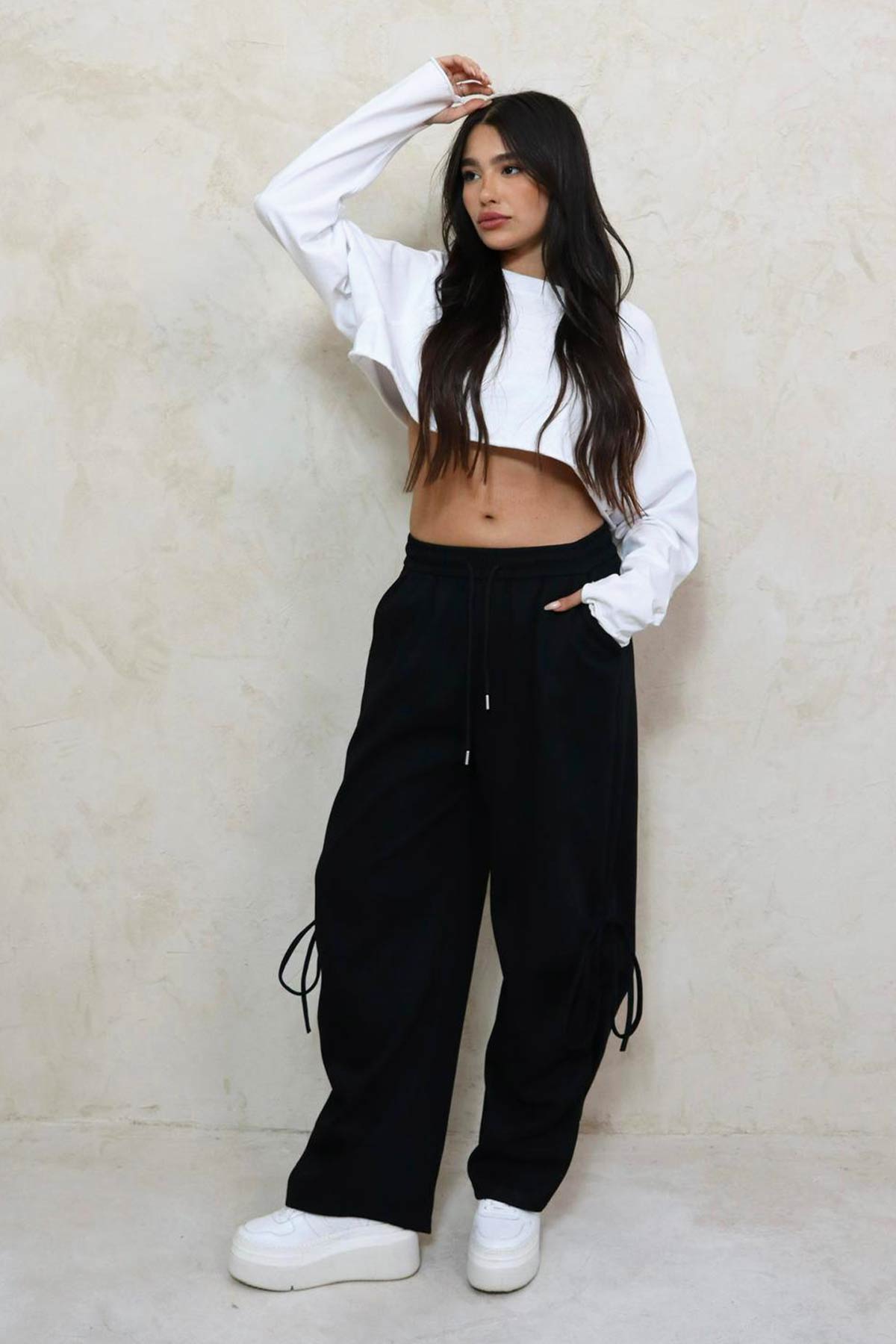 מכנסי קשירה קולורדו