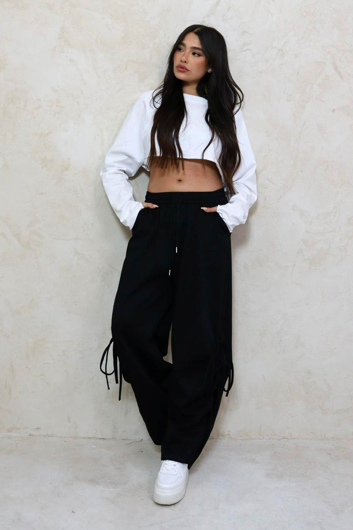 מכנסי קשירה קולורדו