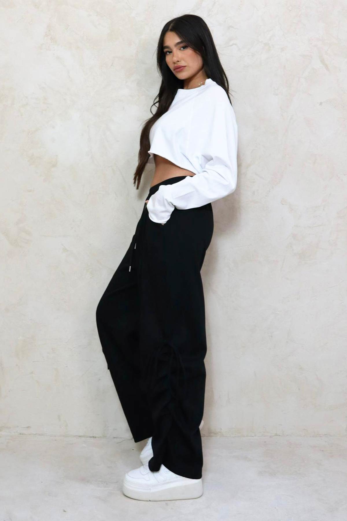 מכנסי קשירה קולורדו