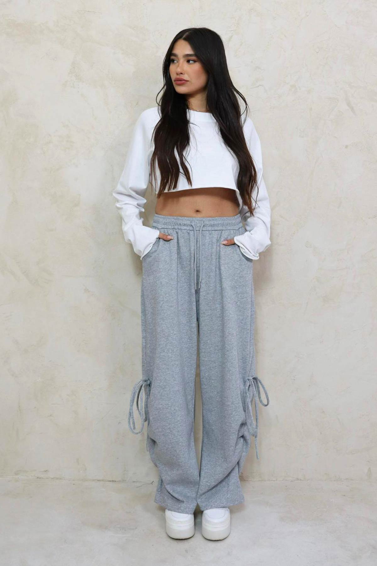 מכנסי קשירה קולורדו