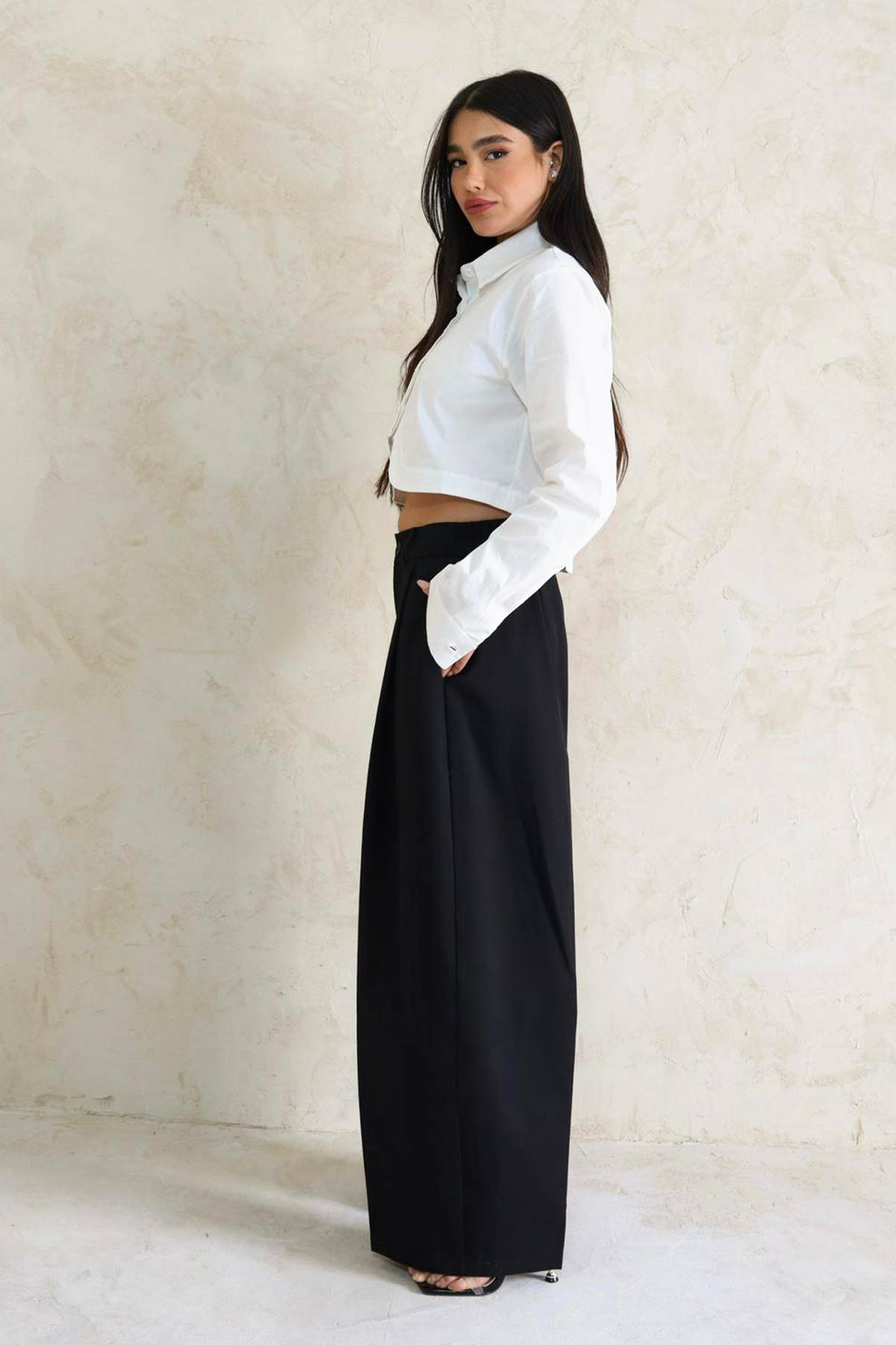 מכנסי בלון ליידי