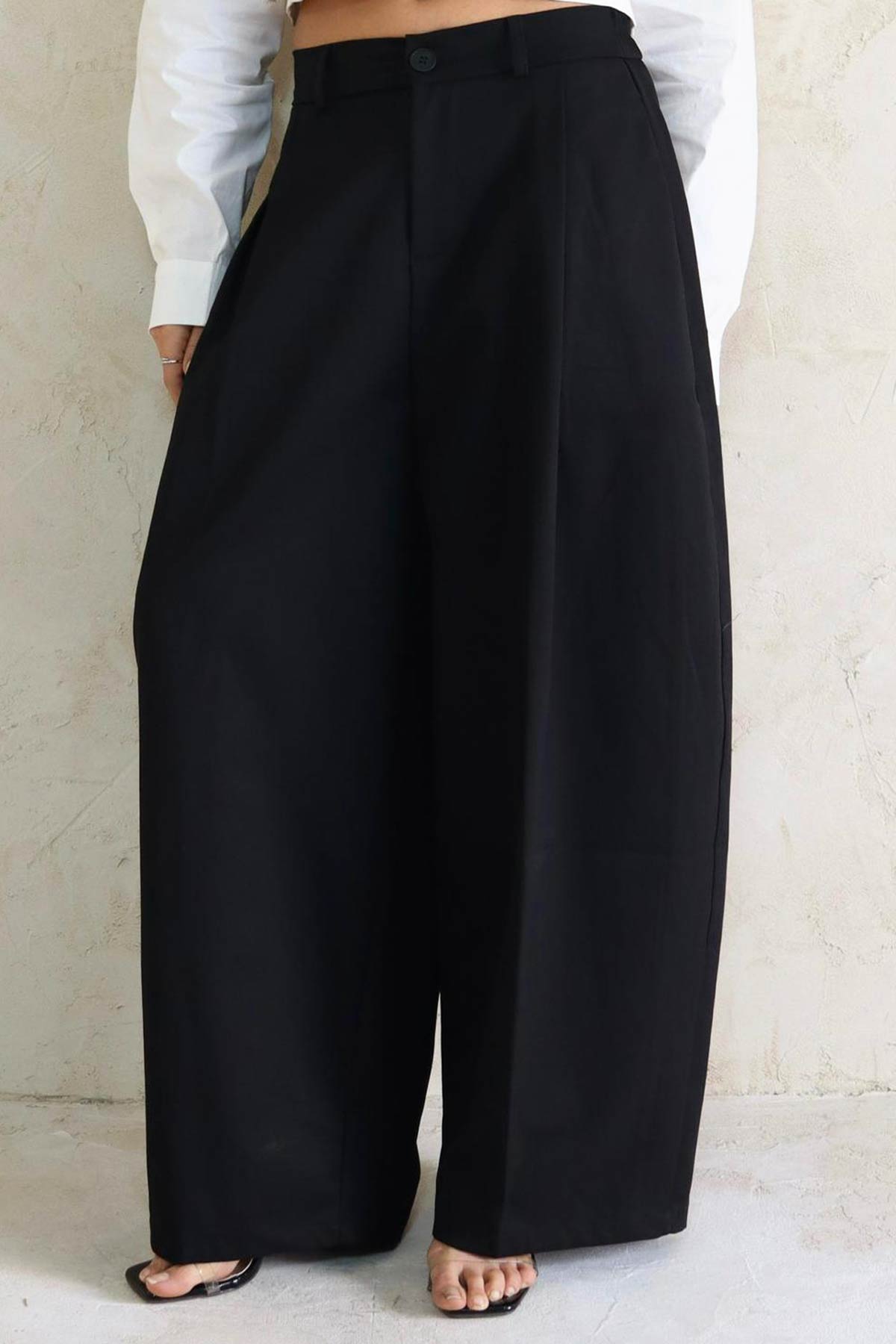 מכנסי בלון ליידי