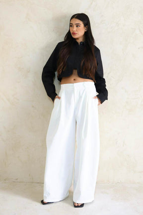 מכנסי בלון ליידי