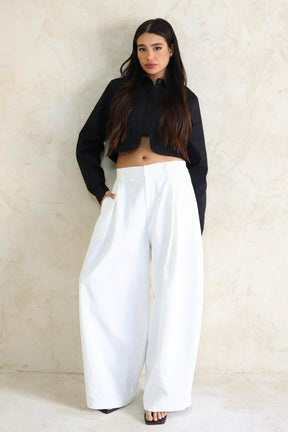 מכנסי בלון ליידי