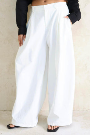 מכנסי בלון ליידי