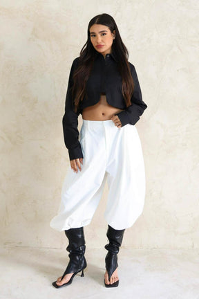 מכנסי בלון ליידי