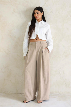 מכנסי בלון ליידי