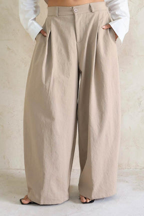 מכנסי בלון ליידי