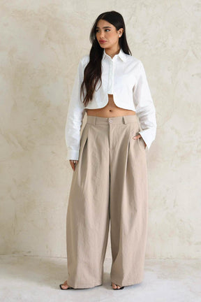 מכנסי בלון ליידי