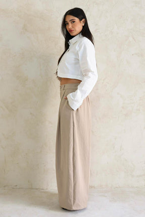 מכנסי בלון ליידי