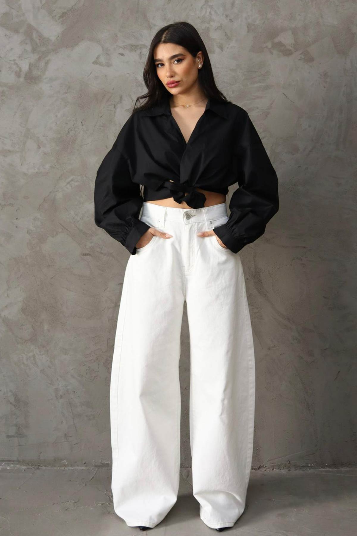 חולצת קשירה טאון