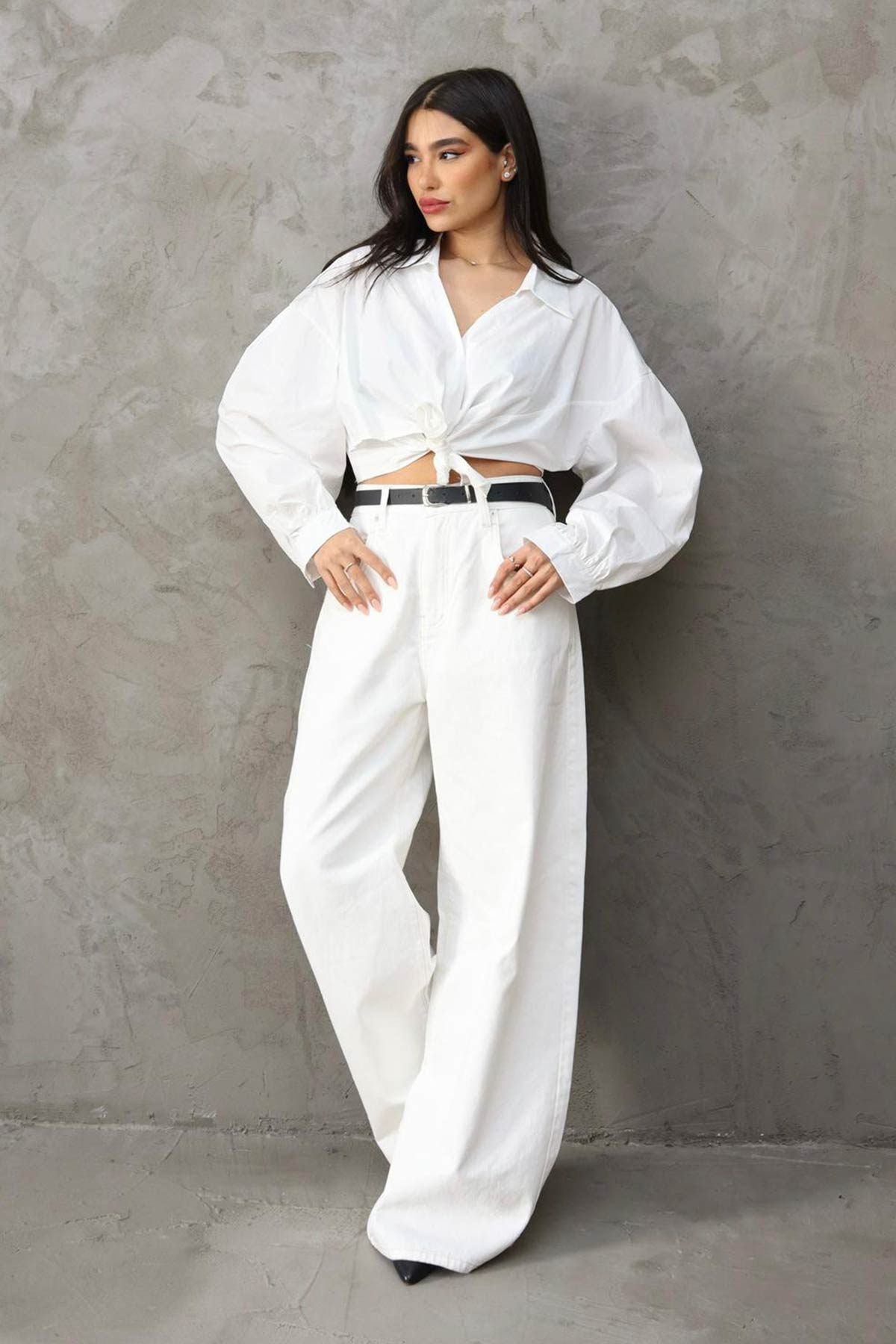 חולצת קשירה טאון