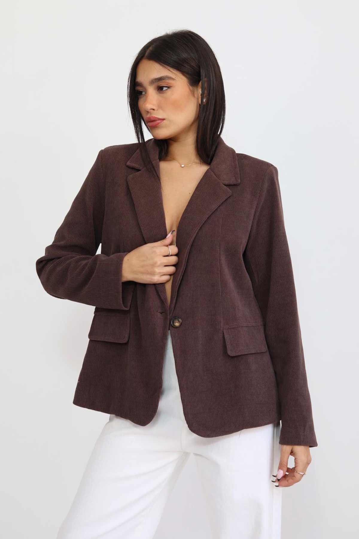 ג'קט קורדרוי מיו