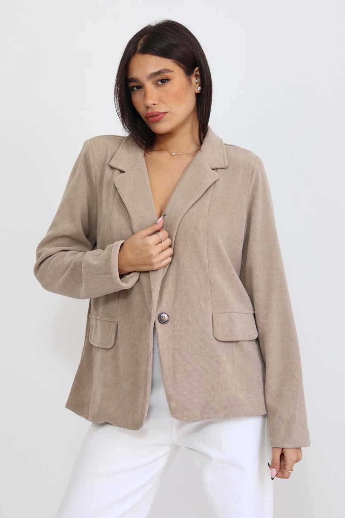 ג'קט קורדרוי מיו