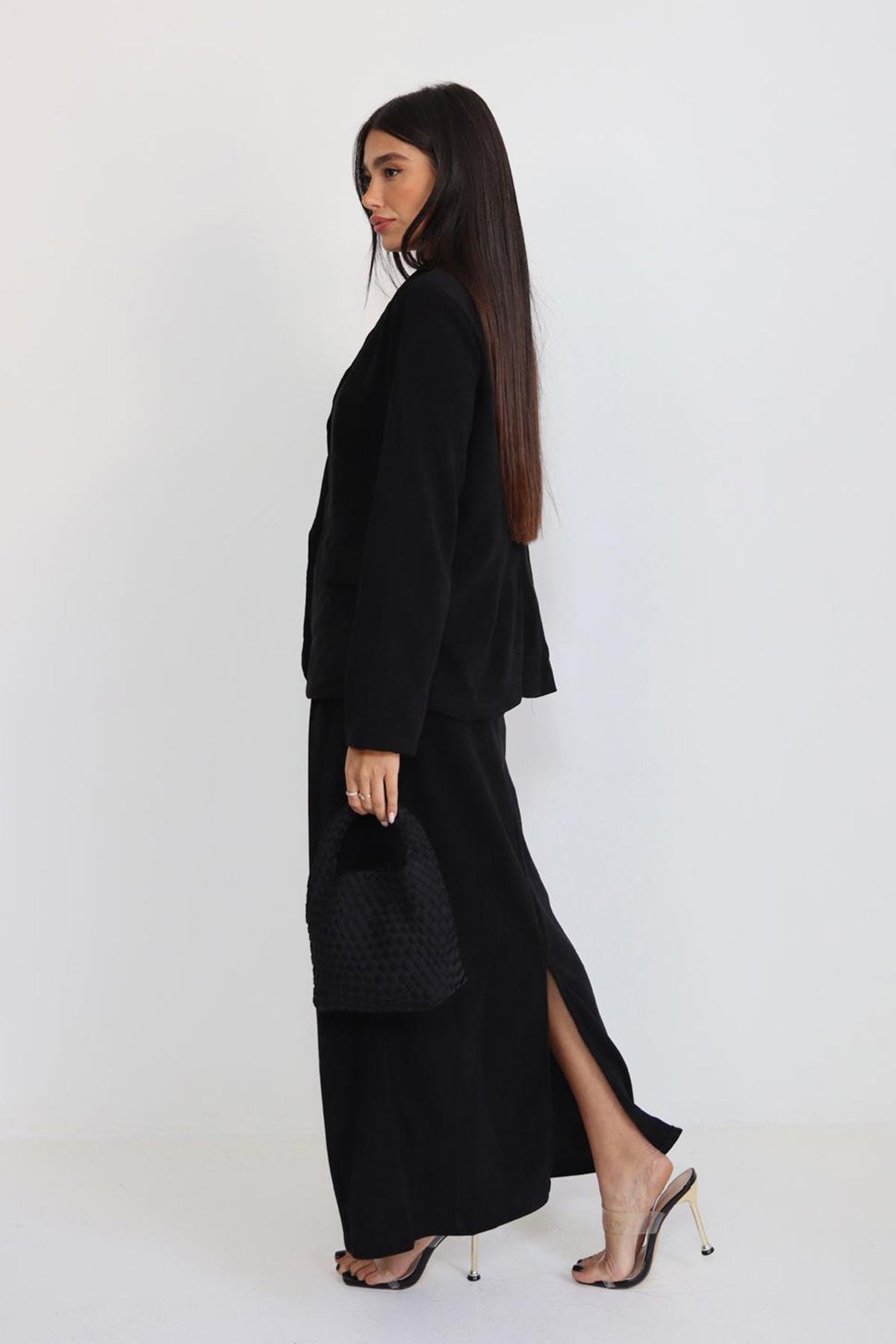 חצאית קורדרוי דונה