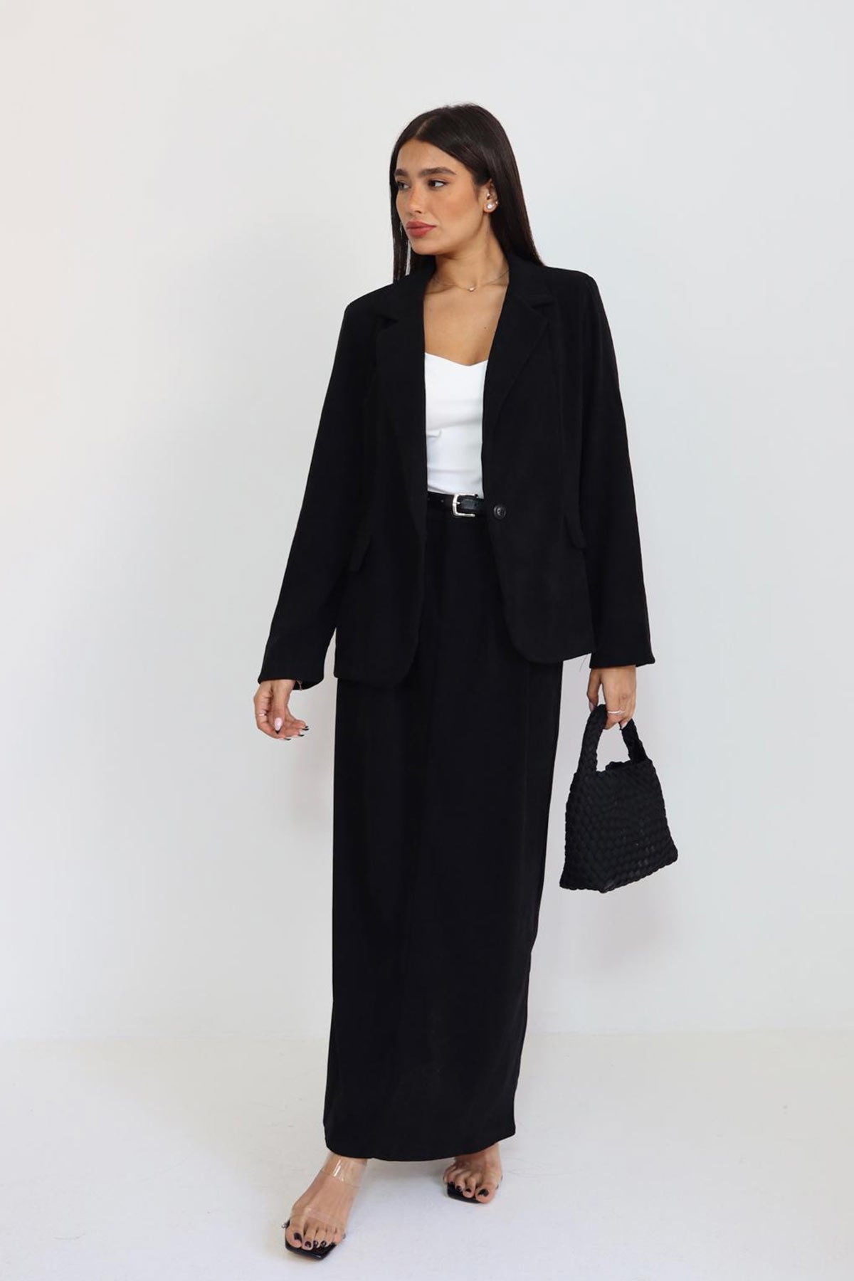 חצאית קורדרוי דונה