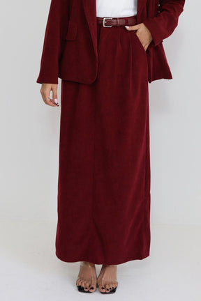 חצאית קורדרוי דונה