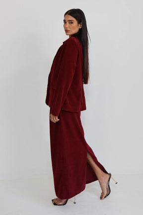 חצאית קורדרוי דונה