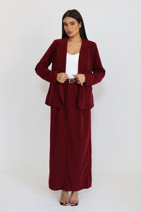 חצאית קורדרוי דונה