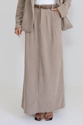 חצאית קורדרוי דונה