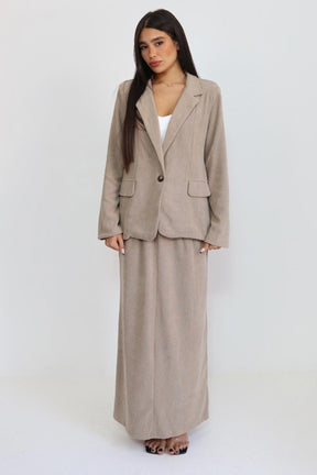 חצאית קורדרוי דונה