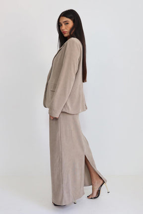 חצאית קורדרוי דונה