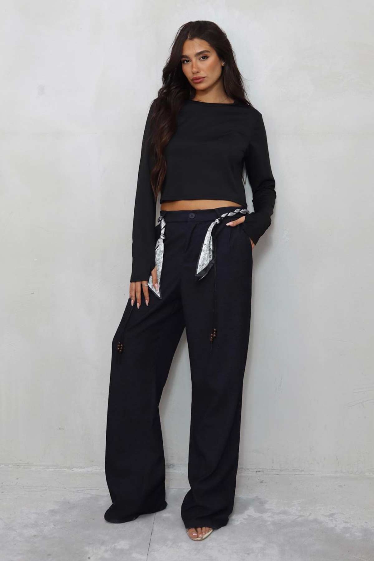 מכנסיים ארוכים מרסלה