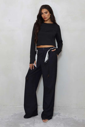 מכנסיים ארוכים מרסלה