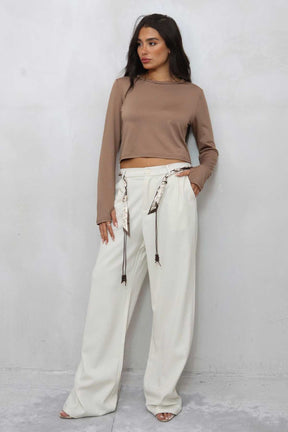 מכנסיים ארוכים מרסלה