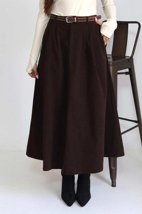 חצאית קורדרוי אורקל